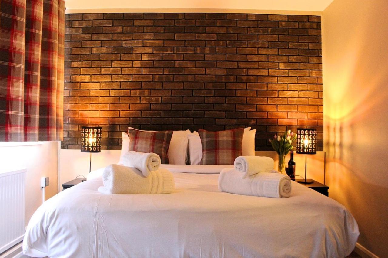 Birch Hotel Heywood Екстер'єр фото