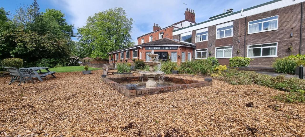 Birch Hotel Heywood Екстер'єр фото