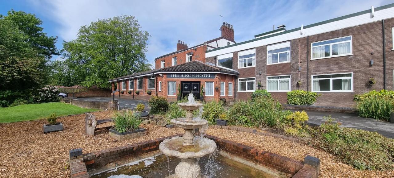 Birch Hotel Heywood Екстер'єр фото