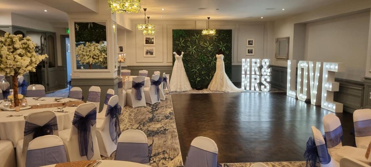 Birch Hotel Heywood Екстер'єр фото