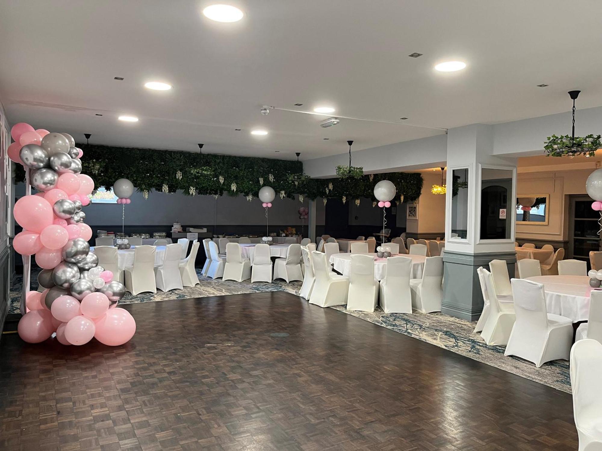 Birch Hotel Heywood Екстер'єр фото